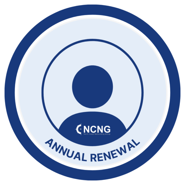 NCNG Membership Dues - Annual Renewal