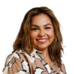 Patty Jones - Vide President of NCNG